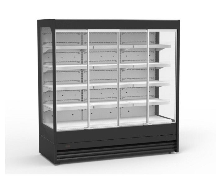 regały chłodnicze marki Cebea regały chłodnicze marki Cebea