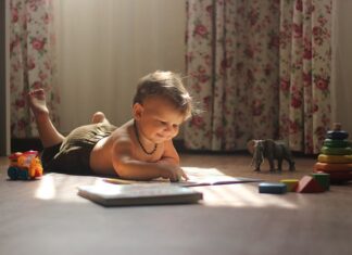 Kosmetyki dla noworodka – na co zwrócić uwagę zabawki dla dzieci